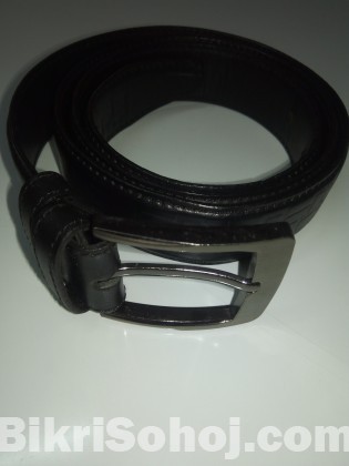 Casual Leather Belt